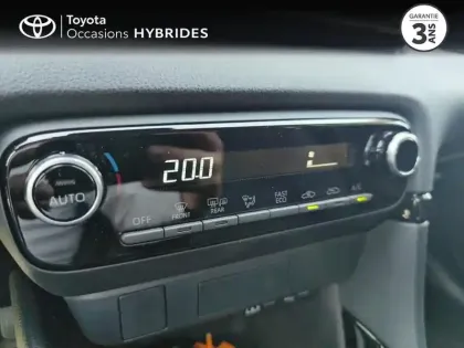 Photo 6 Toyota Yaris  116h Design 5p MY25