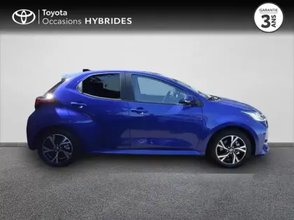 Photo 8 Toyota Yaris  116h Design 5p MY25