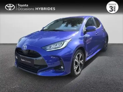 Photo Toyota Yaris Design