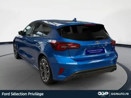 Photo Ford Focus St-line X