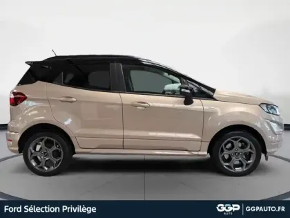 Photo 5 Ford Ecosport  1.0 EcoBoost 125ch ST-Line Euro6.2