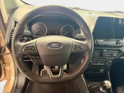 Photo 14 Ford Ecosport  1.0 EcoBoost 125ch ST-Line Euro6.2
