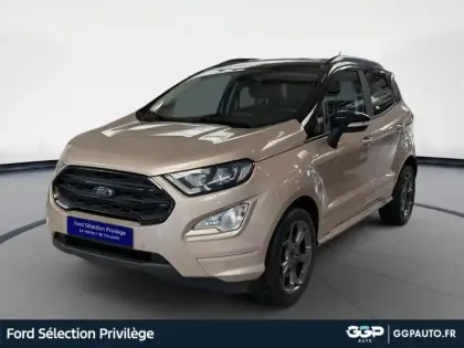 Photo Ford Ecosport St-line