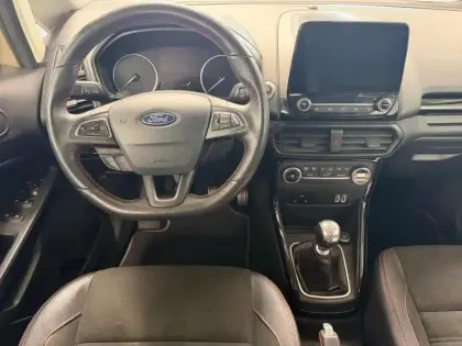 Photo 12 Ford Ecosport  1.0 EcoBoost 125ch ST-Line Euro6.2