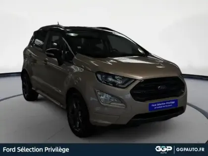 Photo 6 Ford Ecosport  1.0 EcoBoost 125ch ST-Line Euro6.2