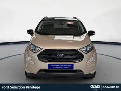 Photo 7 Ford Ecosport  1.0 EcoBoost 125ch ST-Line Euro6.2