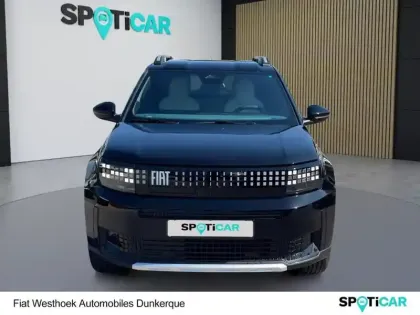 Photo 7 Fiat Panda Grande  Electrique 113ch La Prima