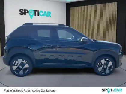 Photo 5 Fiat Panda Grande  Electrique 113ch La Prima