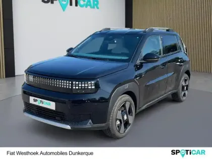 Photo Fiat Panda La Prima