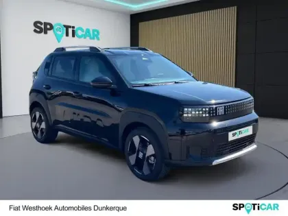 Photo 6 Fiat Panda Grande  Electrique 113ch La Prima