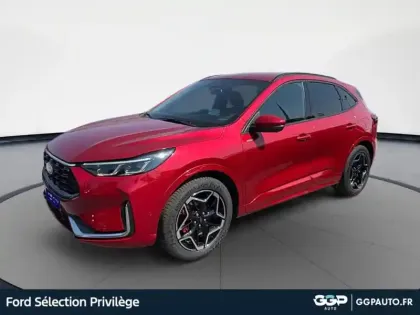 Photo Ford Kuga St-line X