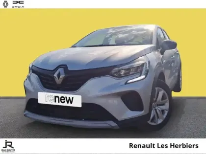 Photo Renault Captur Business