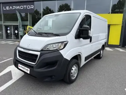 Photo Peugeot Boxer Base