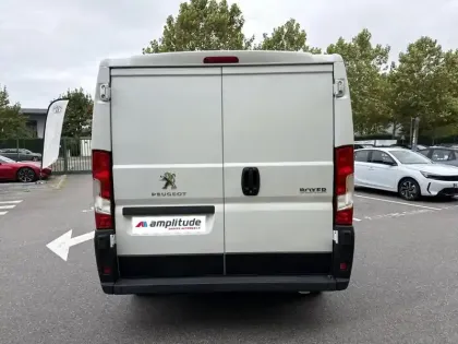 Photo 5 Peugeot Boxer  Fg L1H1 3.0 120ch BlueHDi S&S