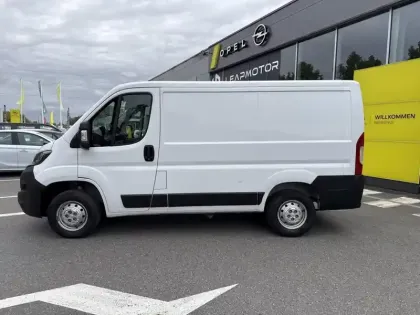 Photo 7 Peugeot Boxer  Fg L1H1 3.0 120ch BlueHDi S&S
