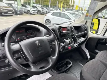 Photo 9 Peugeot Boxer  Fg L1H1 3.0 120ch BlueHDi S&S