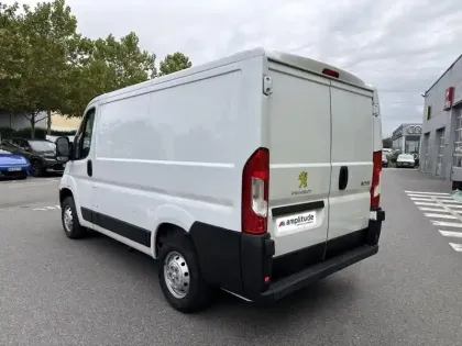 Photo 6 Peugeot Boxer  Fg L1H1 3.0 120ch BlueHDi S&S