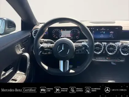 Photo 6 Mercedes CLA  Shooting Brake 200 d 150ch AMG Line 8G-DCT