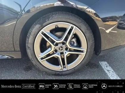 Photo 13 Mercedes CLA  Shooting Brake 200 d 150ch AMG Line 8G-DCT