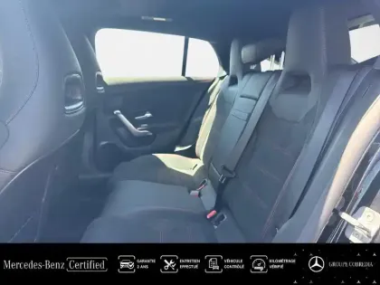 Photo 11 Mercedes CLA  Shooting Brake 200 d 150ch AMG Line 8G-DCT