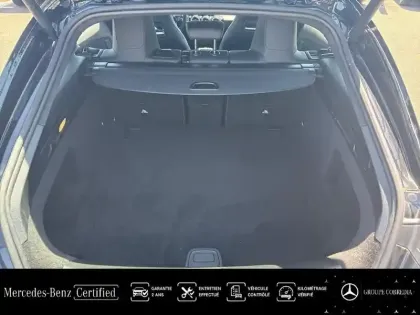Photo 10 Mercedes CLA  Shooting Brake 200 d 150ch AMG Line 8G-DCT