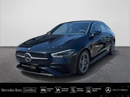 Photo Mercedes Cla Amg Line