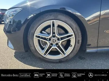 Photo 12 Mercedes CLA  Shooting Brake 200 d 150ch AMG Line 8G-DCT