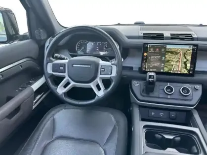 Photo 7 Land rover Defender  110 2.0 P400e X-Dynamic SE