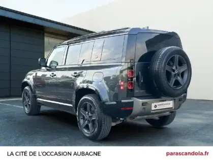 Photo 6 Land rover Defender  110 2.0 P400e X-Dynamic SE