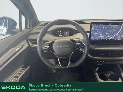 Photo 10 Skoda Elroq  204ch 60 Sportline