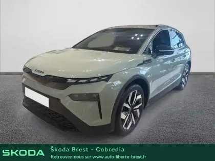 Photo Skoda Elroq Sportline