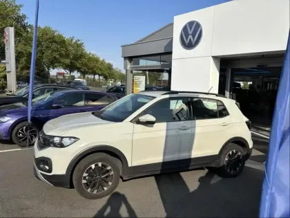 Photo 16 Volkswagen T-cross  1.0 TSI 95ch Life Tech
