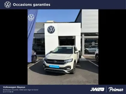Photo 15 Volkswagen T-cross  1.0 TSI 95ch Life Tech