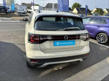 Photo 17 Volkswagen T-cross  1.0 TSI 95ch Life Tech