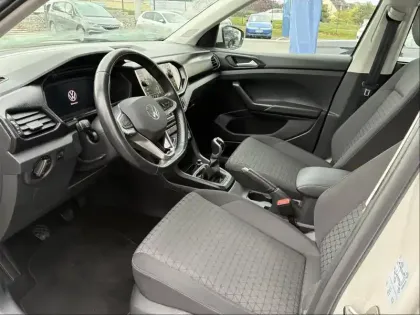 Photo 37 Volkswagen T-cross  1.0 TSI 95ch Life Tech