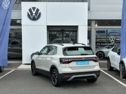 Photo 32 Volkswagen T-cross  1.0 TSI 95ch Life Tech