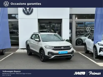 Photo 30 Volkswagen T-cross  1.0 TSI 95ch Life Tech