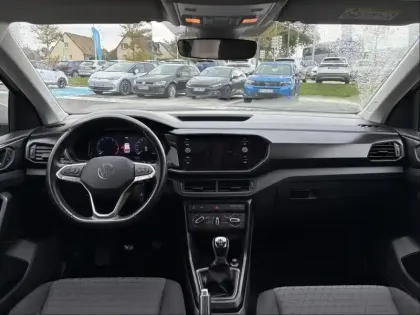 Photo 39 Volkswagen T-cross  1.0 TSI 95ch Life Tech