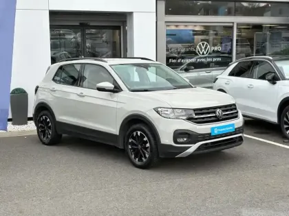 Photo 31 Volkswagen T-cross  1.0 TSI 95ch Life Tech