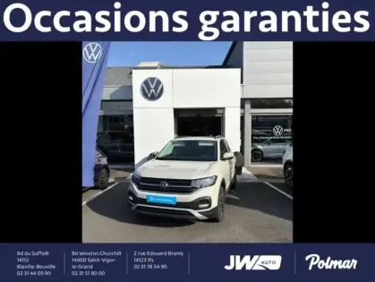 Photo Volkswagen T-cross Life Tech