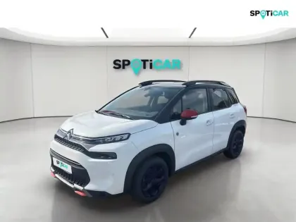 Photo Citroën C3 Aircross C-series