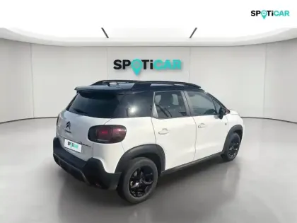 Photo 6 Citroën C3 Aircross  PureTech 110ch S&S C-Series