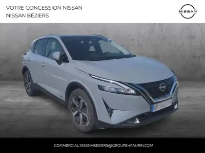 Photo Nissan Qashqai N-connecta