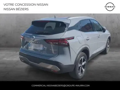 Photo 5 Nissan Qashqai  e-POWER 190ch N-Connecta 2022
