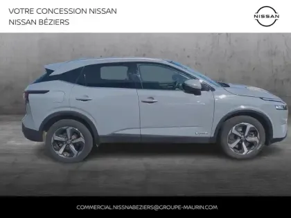 Photo 6 Nissan Qashqai  e-POWER 190ch N-Connecta 2022