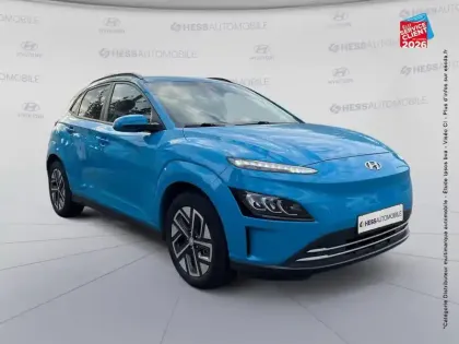 Photo 17 Hyundai Kona  Electric 39kWh - 136ch Creative