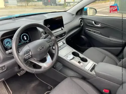 Photo 14 Hyundai Kona  Electric 39kWh - 136ch Creative