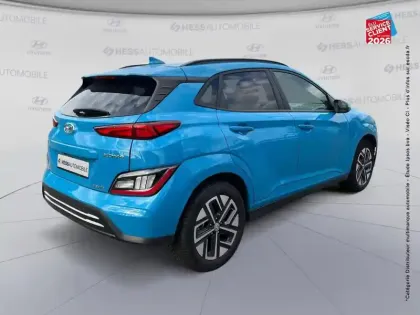 Photo 5 Hyundai Kona  Electric 39kWh - 136ch Creative