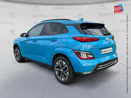 Photo 7 Hyundai Kona  Electric 39kWh - 136ch Creative