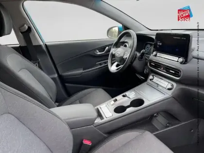 Photo 19 Hyundai Kona  Electric 39kWh - 136ch Creative